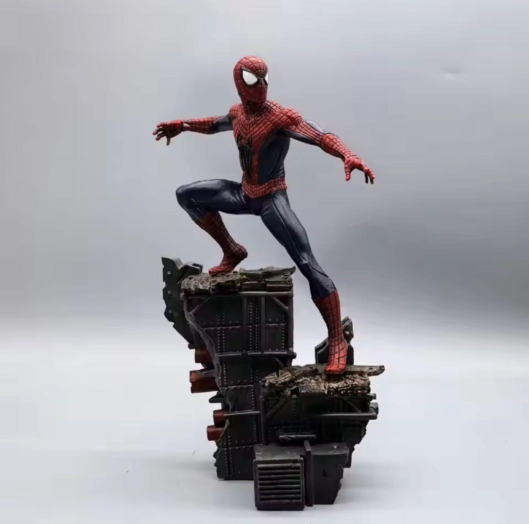 スパイダーマン アクションフィギュア 3体セット