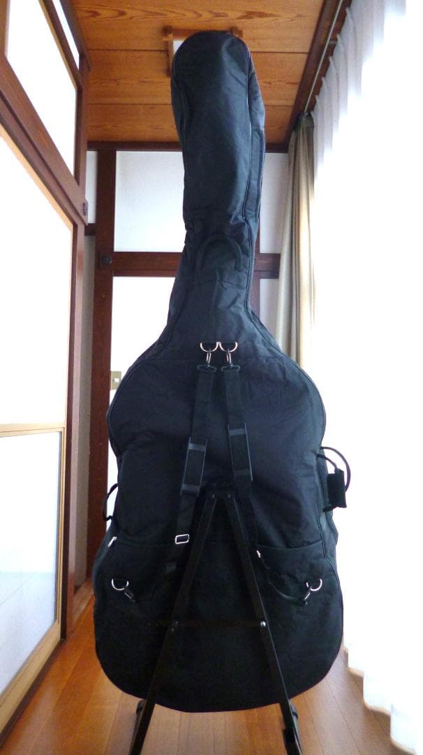【スラックス 様 引取限定】Oriente BO-15 ウッドベース