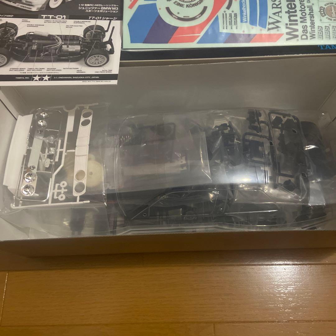 ホビーラジコン TAMIYA Schnitzer BMW M3 Sport Evo 1/10