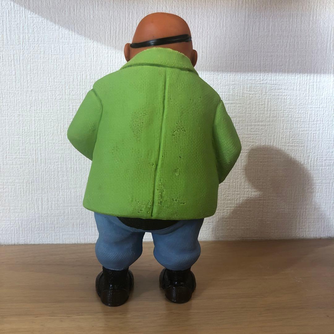 丹下段平フィギュア