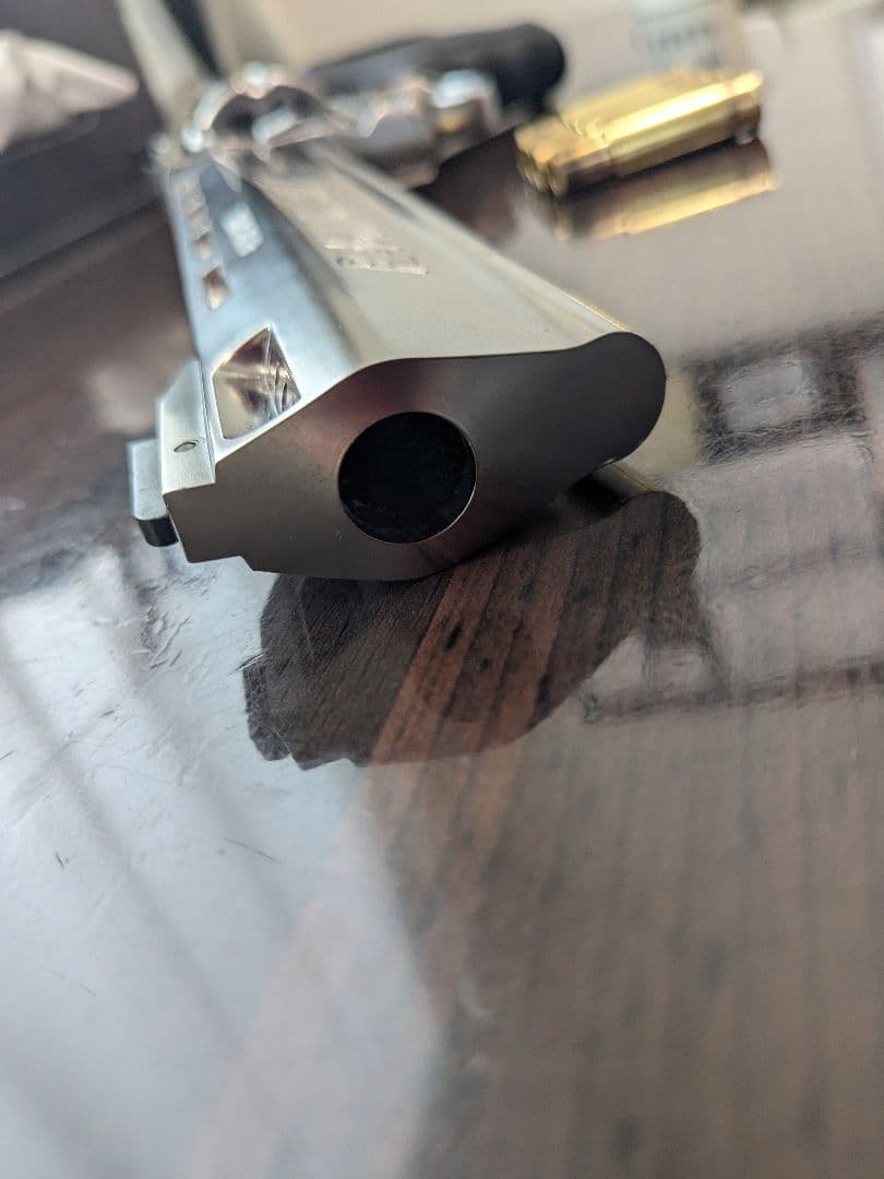 マルシン トーラス レイジングブル マキシ 8.375inch　8mm ガス