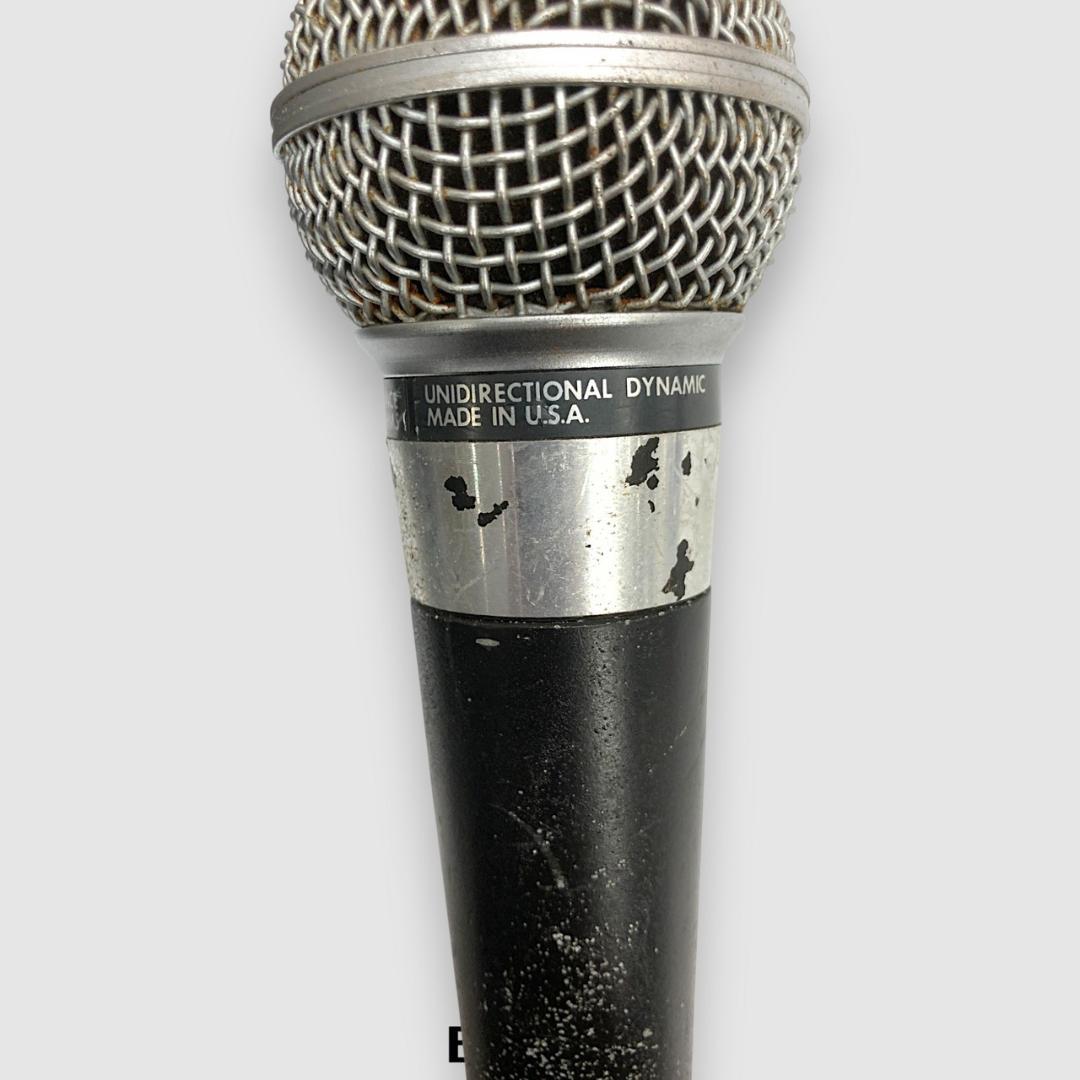 配信機器・PA機器・レコーディング機器 Shure SM58 USA