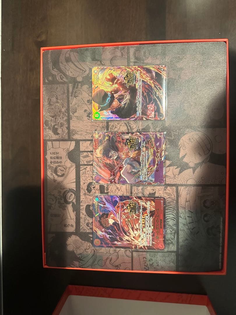 ONE PIECE カードゲーム 3rd ANNIVERSARY SET