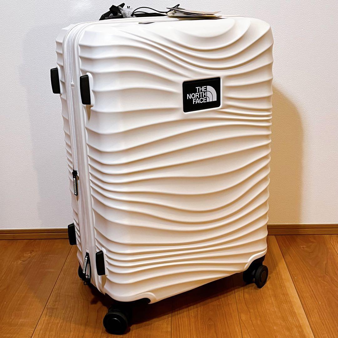 ✨極美品✨ 国内未入荷 ノースフェイス キャリーバッグ 中型