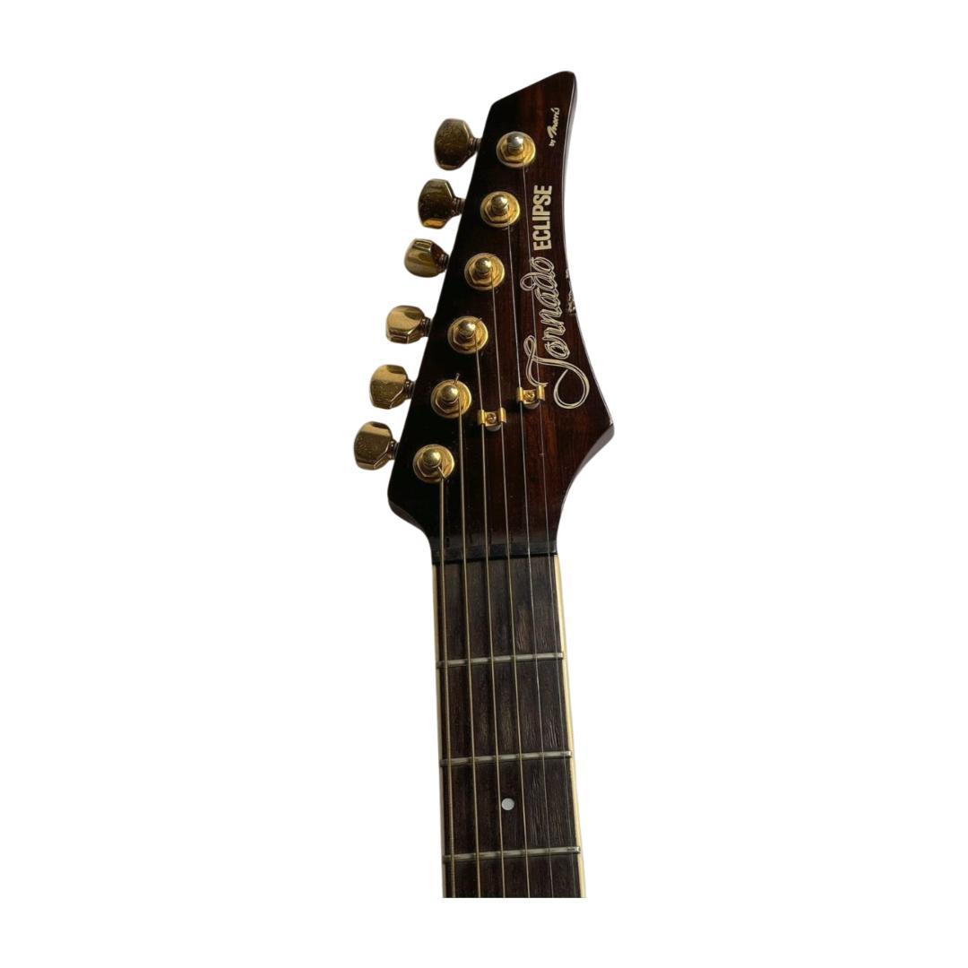 Morris エレアコ Tornado ECLIPSE