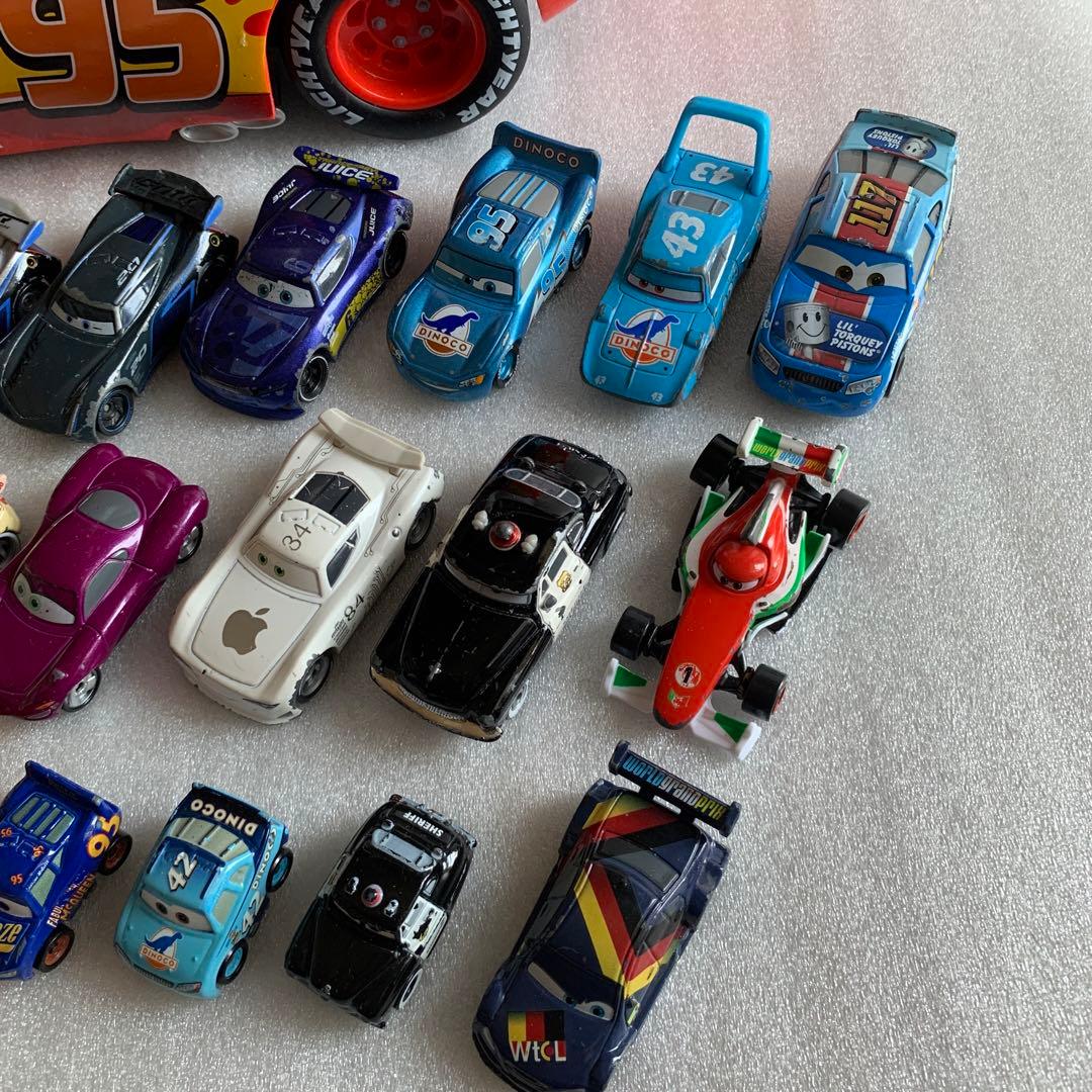 Disney Pixar カーズ TOMICA TOMY