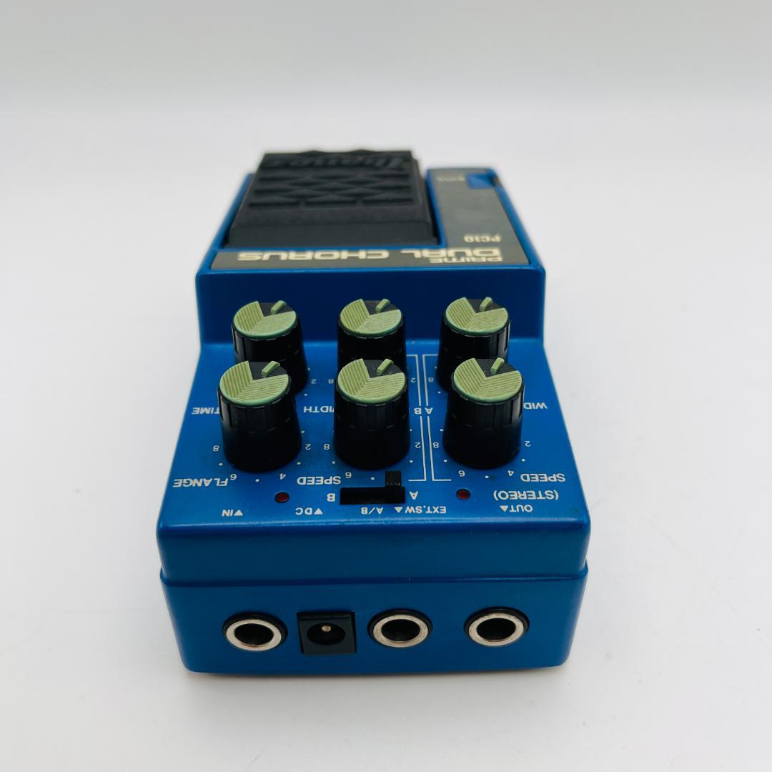 Ibanez PC10 Prime Dual Chorus 日本製 エフェクター