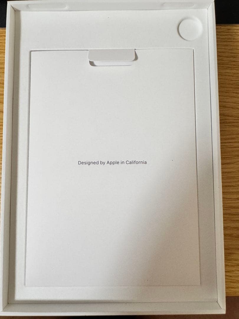 iPad本体 ion