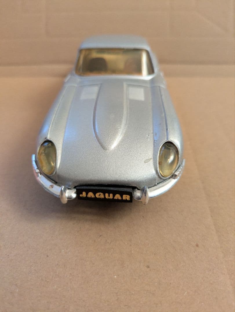 マジョレット　ジャガー　E ミニカー　1/24