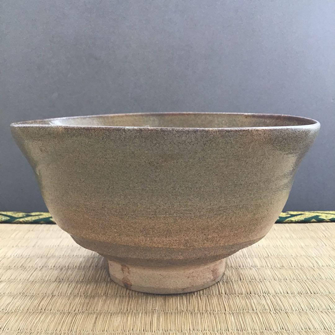 茶道具 茶碗 共箱　N289