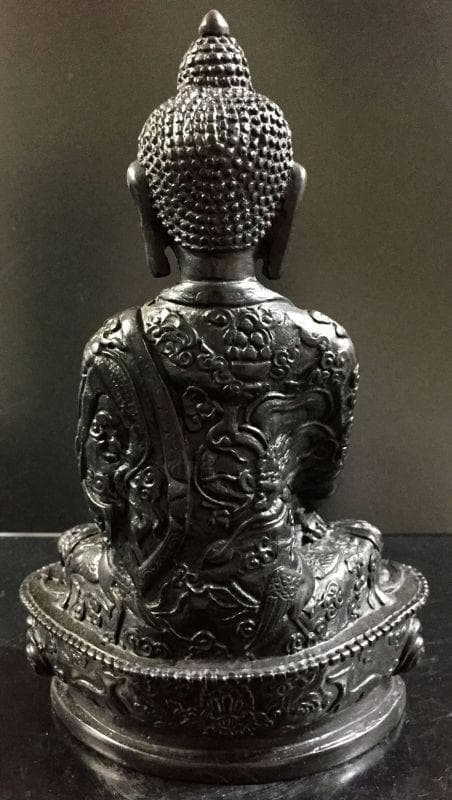 仏陀/釈迦牟尼仏像◆仏教　チベット-C1