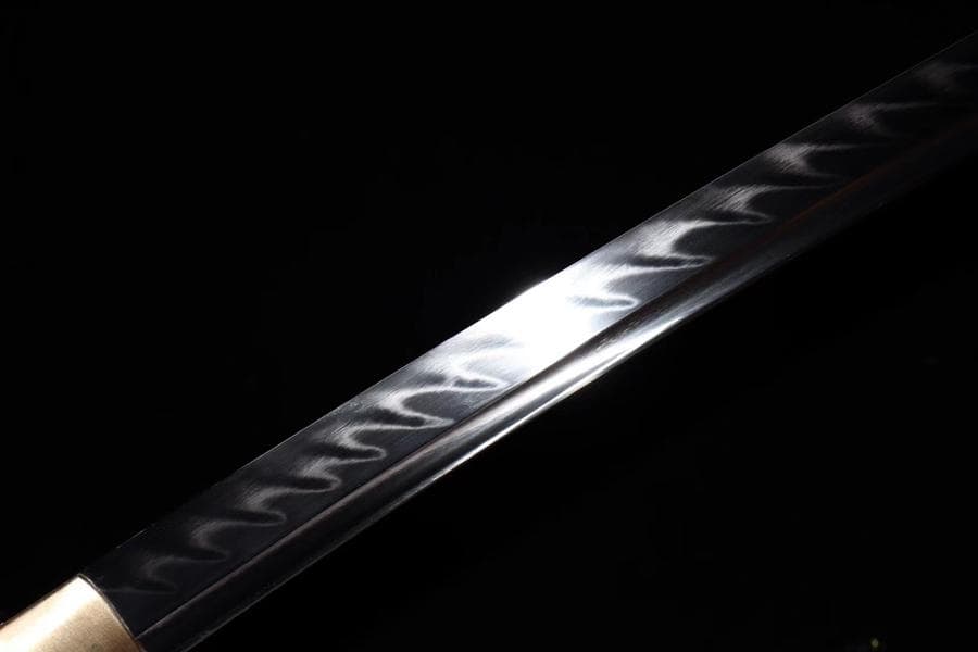 天鑑61860570 日本刀 模造刀 居合刀 武士道 武蔵 鑑賞用 手鍛造打
