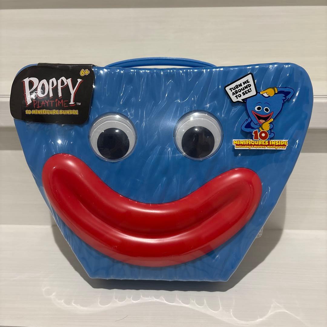 ハギーワギー　Poppy Playtime ミニフィギュア BOX10体入り