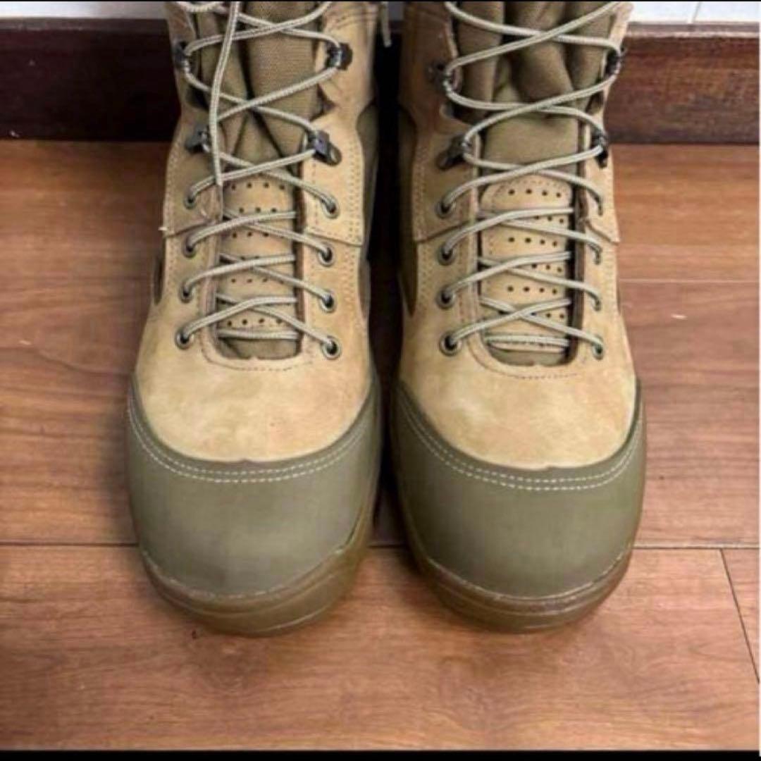 未使用品　新型　米軍実物　BELLEVILLE HKR990 コンバットハイカー