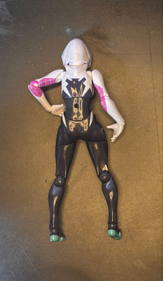 アメイジングヤマグチ　スパイダーグウェン