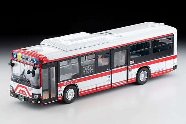 トミカリミテッドヴィンテージネオ　いすゞエルガ(名鉄バス)
