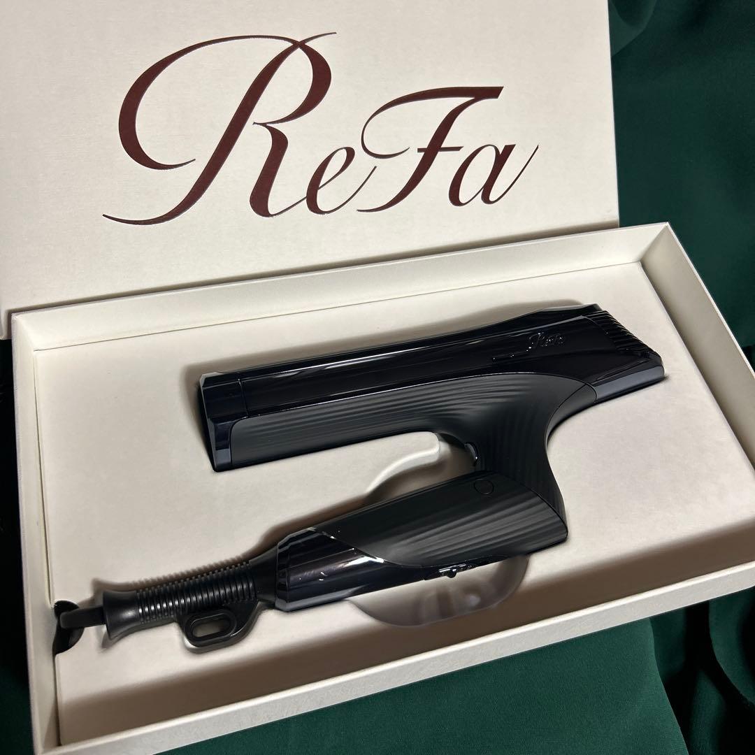 ReFa リファビューテックドライヤー　Ｓ＋　ブラック