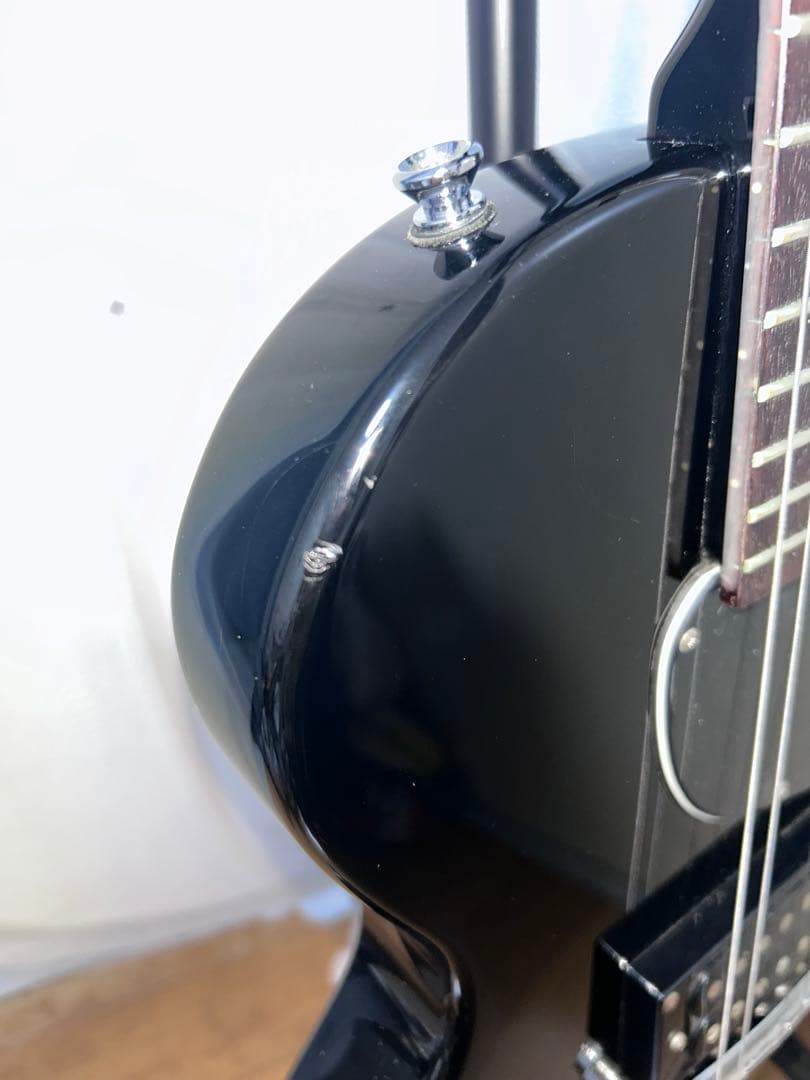 エピフォン　レスポールジュニア　Epiphone Les Paul Jr