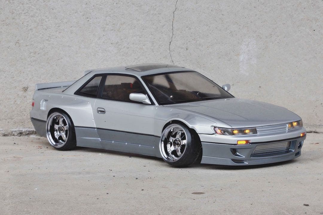 アディクション　s13 シルビア　パンデム