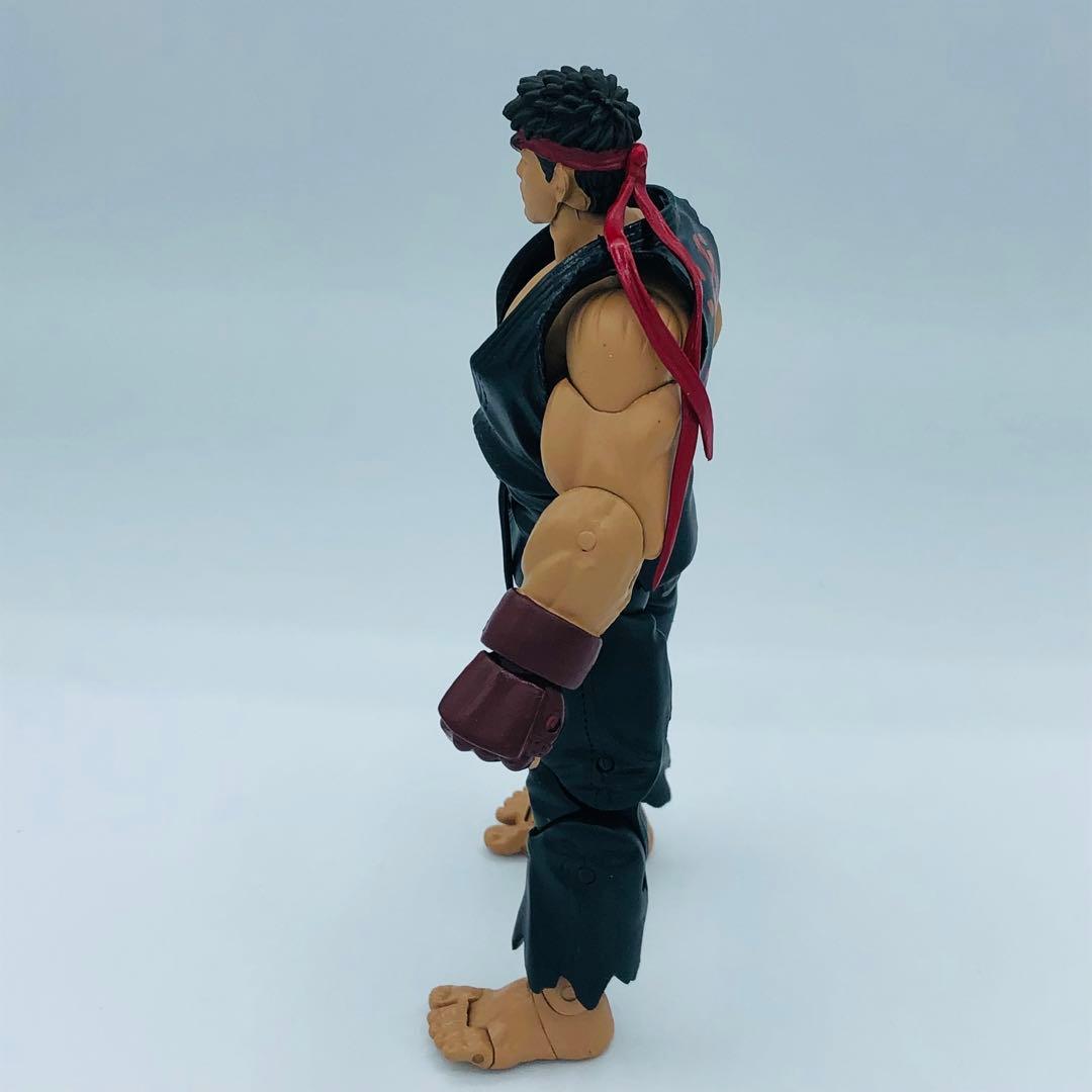 ゲームキャラクター STREET FIGHTER PREVIEW EVIL RYU tribute