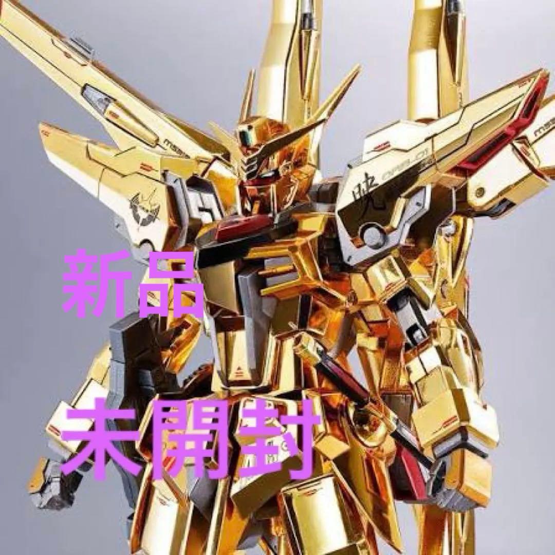 L ROBOT魂 ＜SIDE MS＞ アカツキ（シラヌイ装備）