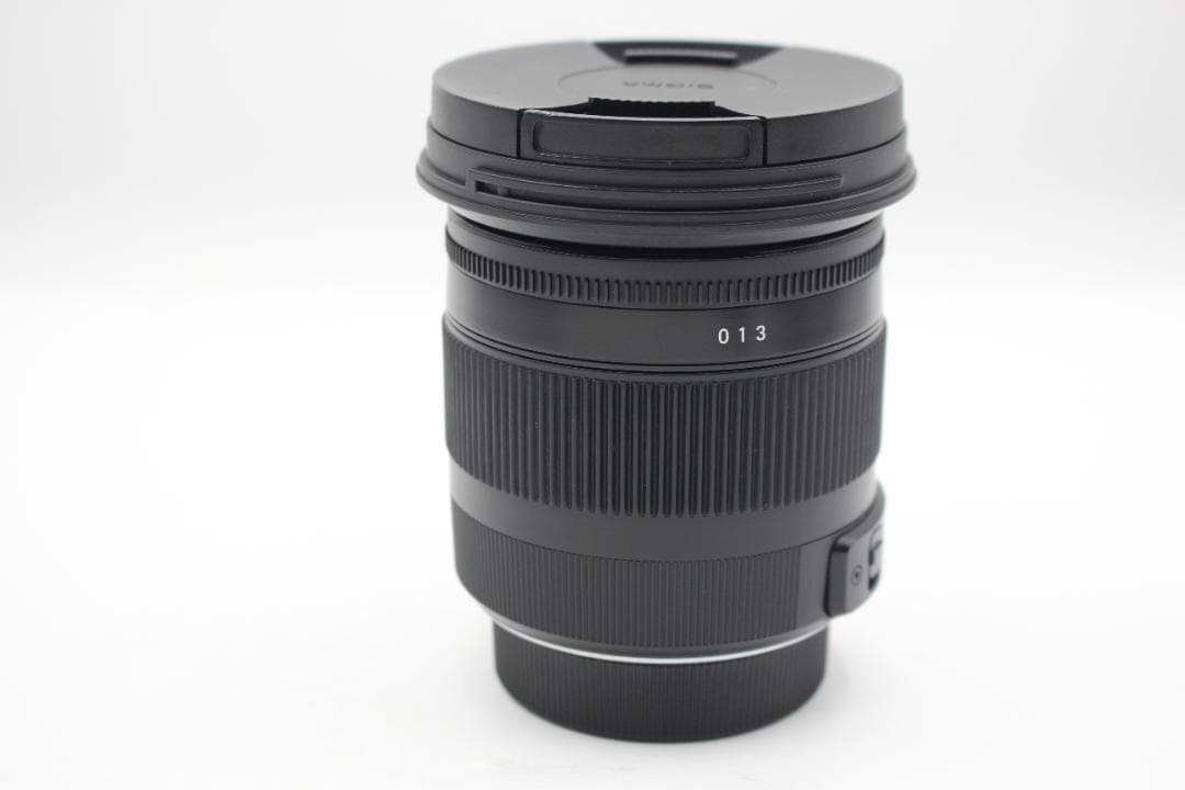 SIGMA 17-70mm F2.8-4 DC OS HSM◆Nikon用♪74