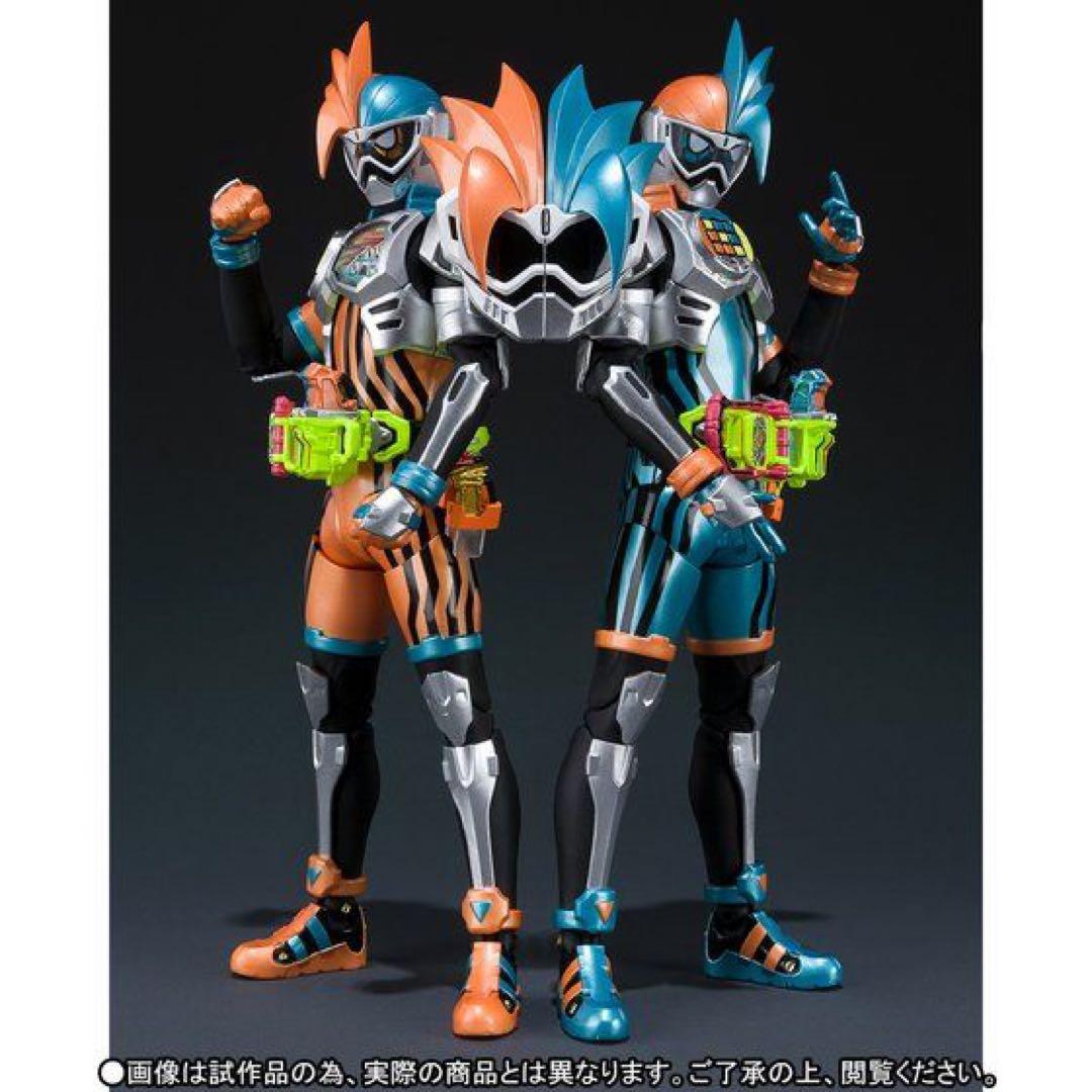 S.H.Figuarts 仮面ライダーエグゼイド ダブルアクションゲーマー