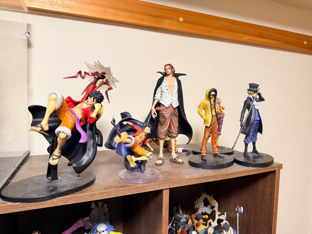 ワンピース フィギュアセット 複数体