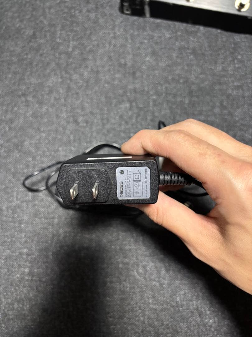 BOSS ES-5 ボスプログラムスイッチャー