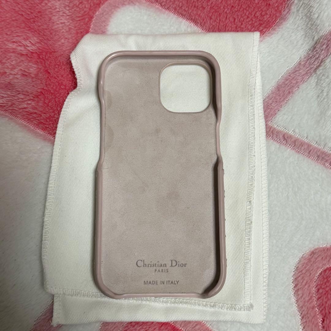 Dior iPhone15ケース