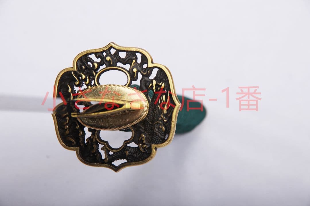 鬼滅の刃T 10焼刃潜竜 日輪刀 武具　刀装具　日本刀　模造刀 居合刀