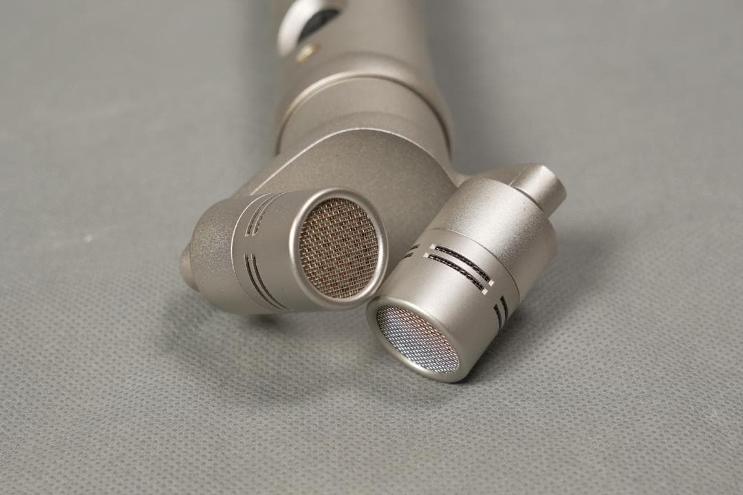 RØDE NT4コンデンサーマイク ハードケース付き