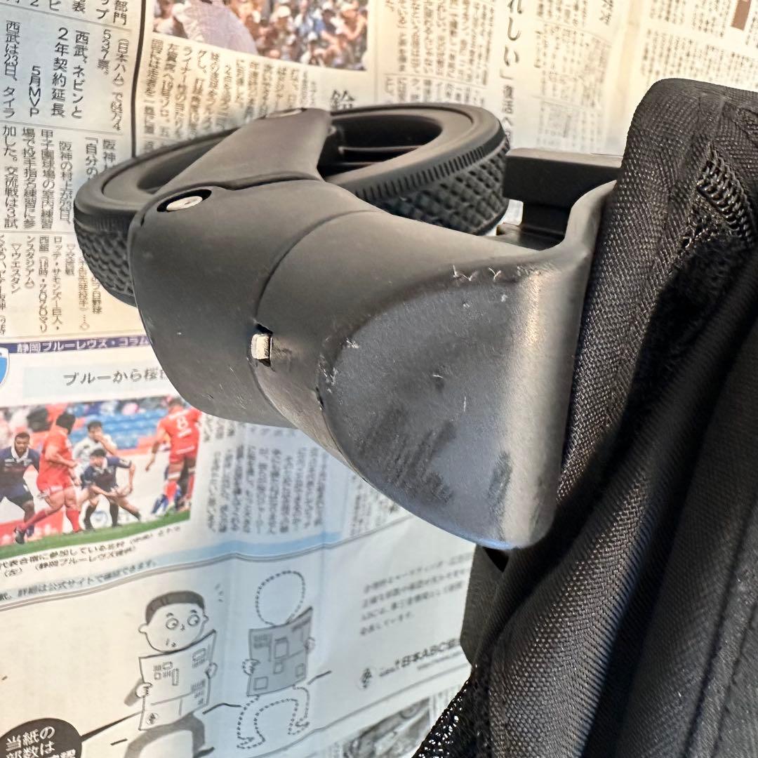 AIRBUGGY WIZ X パールホワイト