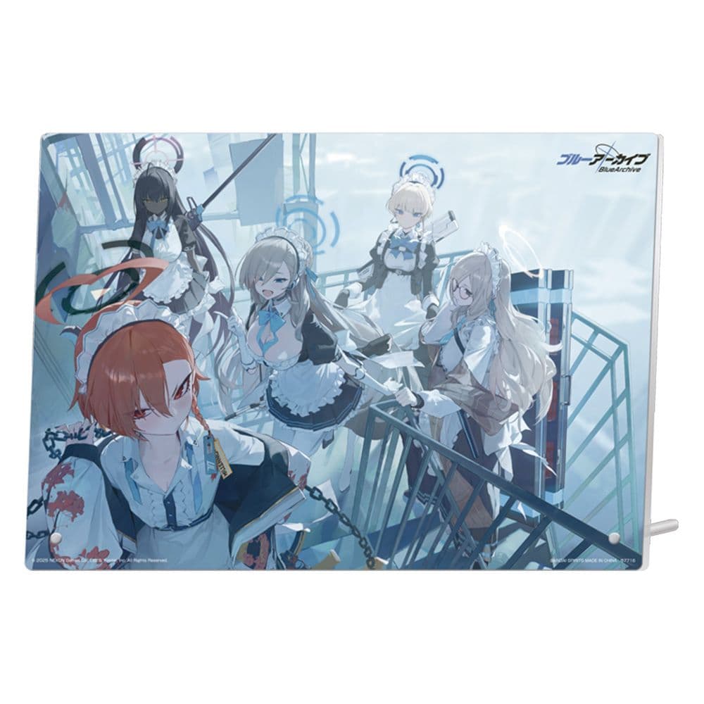 一番くじ ブルーアーカイブ vol.2　ロット