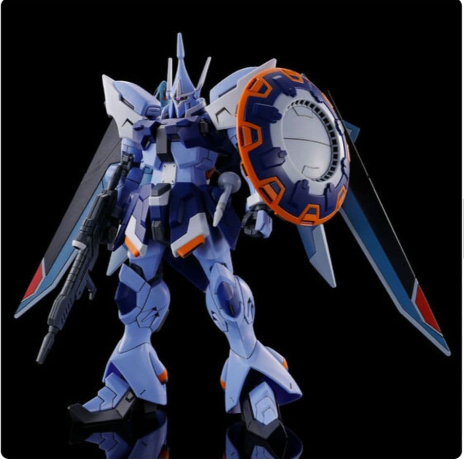 新品未開封　HGブラックナイトスコードカルラ/ギャンシュトローム(ヒルダ)　他