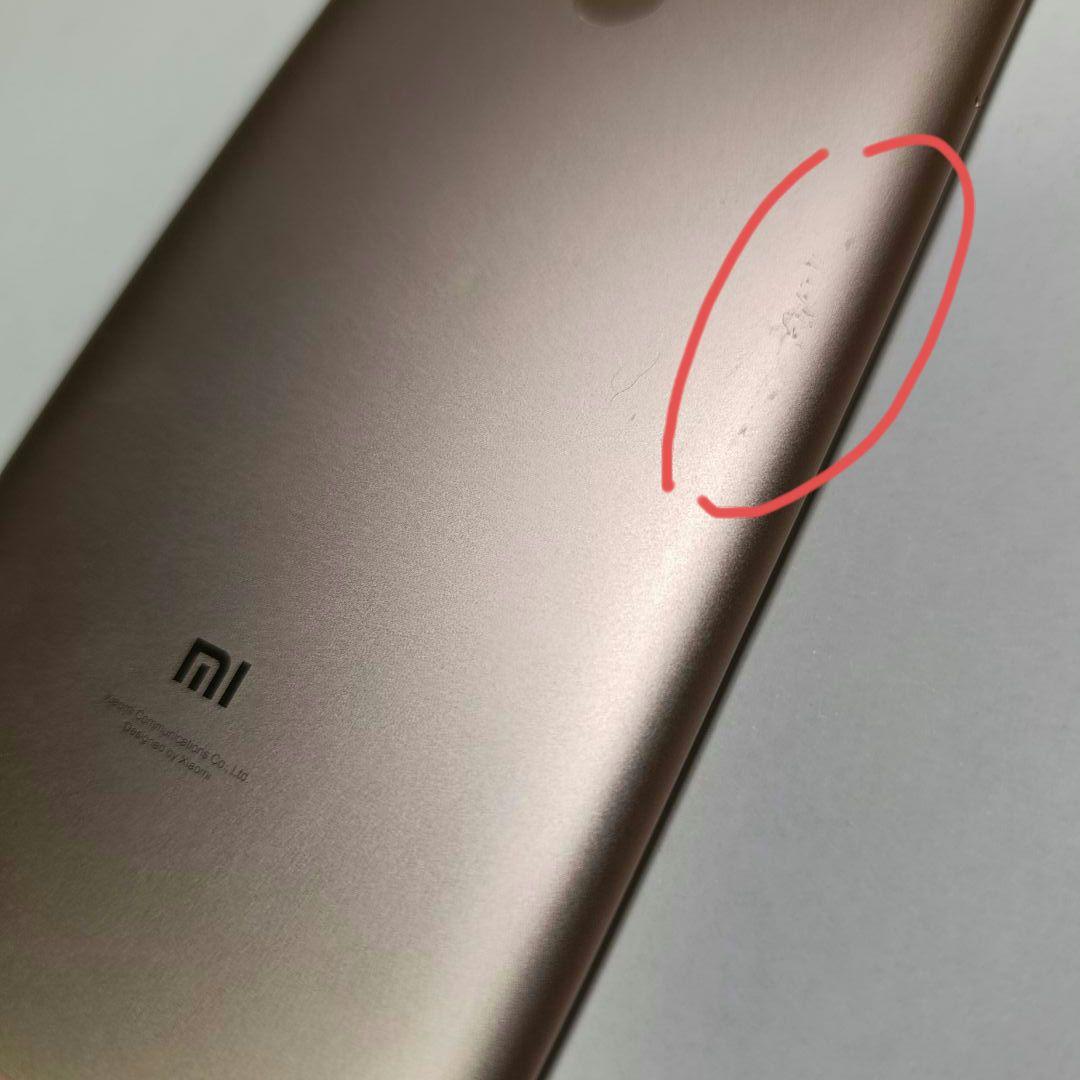 Xiaomi Max 3 本体
