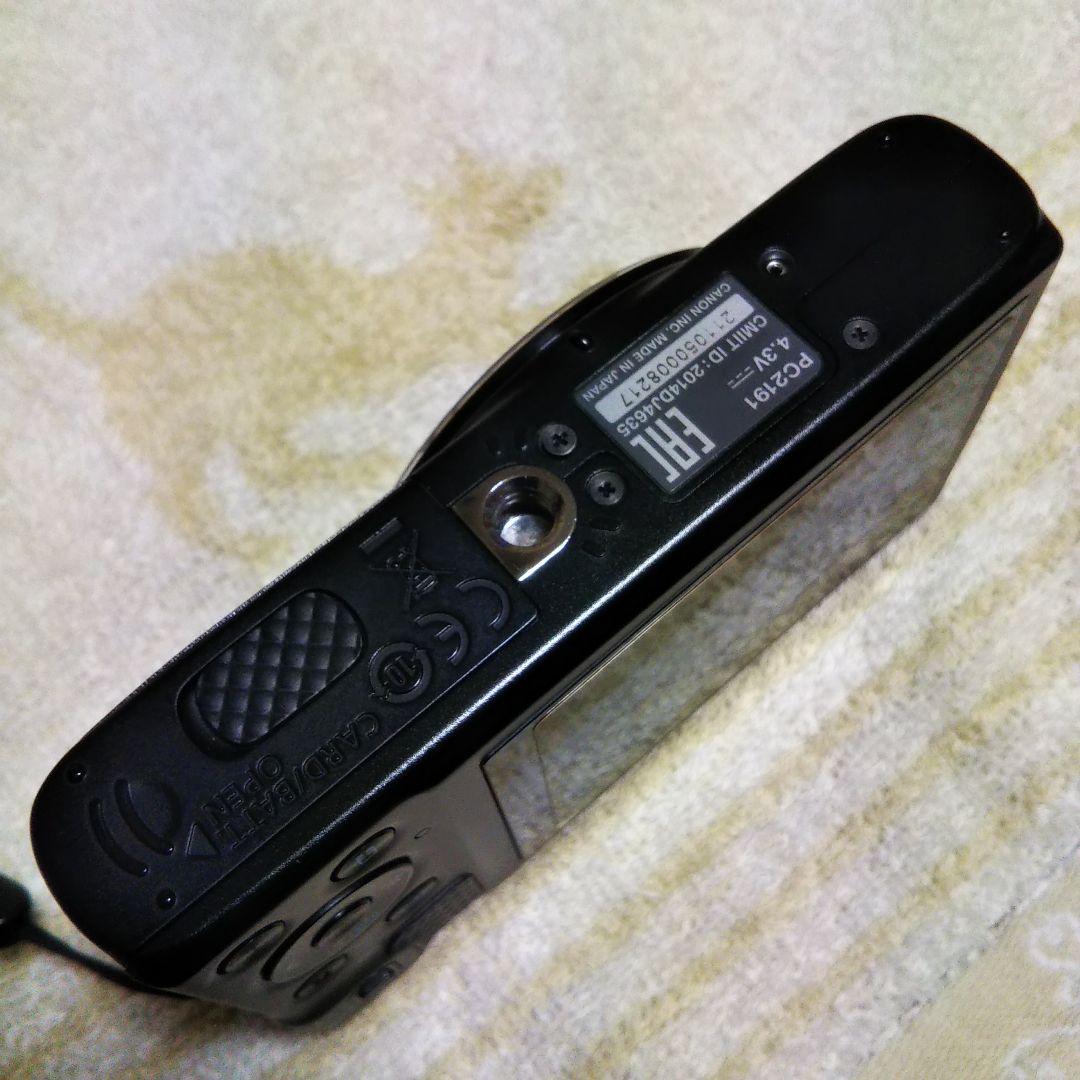 CANON　SX610HS