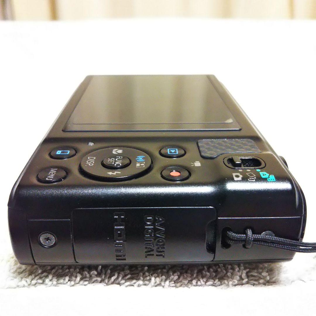 CANON　SX610HS