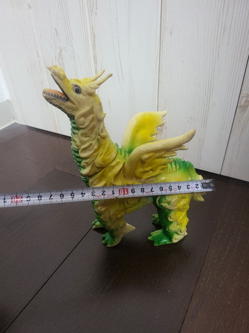 マルサン　ドドンゴ　ソフビ