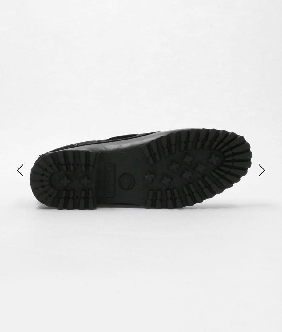 Timberland オーセンティック スリーアイ ボート シューズ 7.5