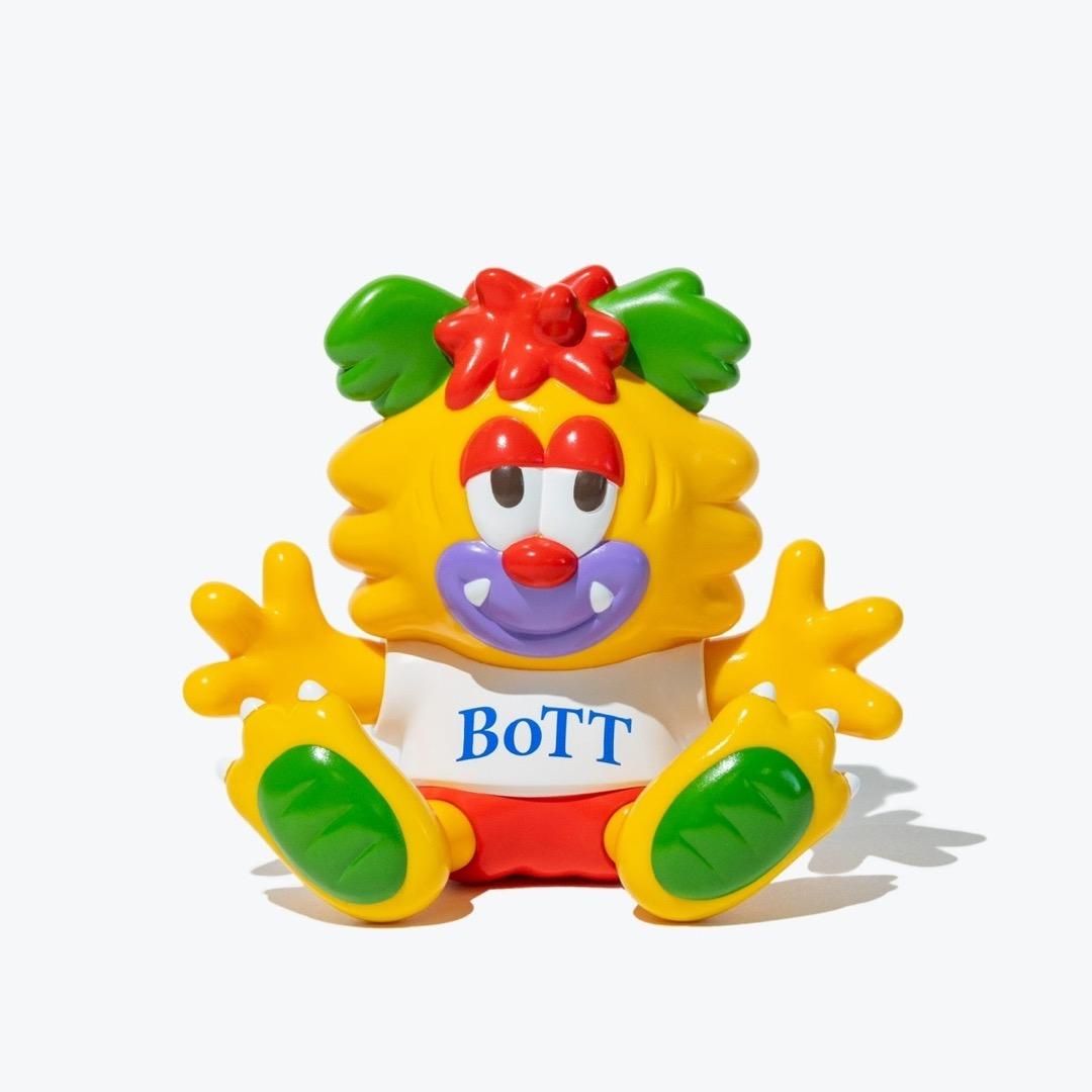 【未開封】BoTT × VERDY Visty Toy
