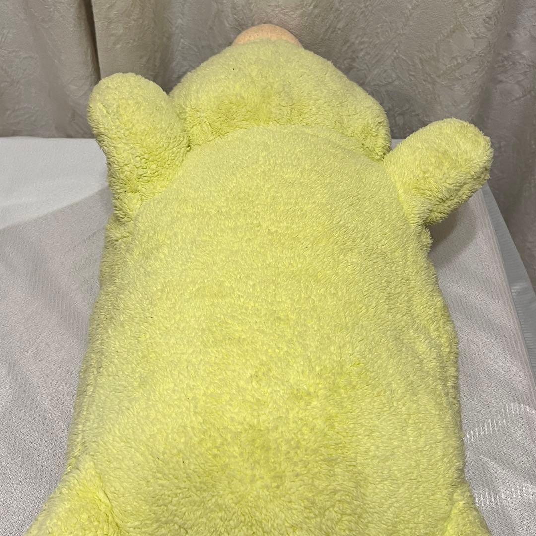 フリッカ まつもと 廃盤 カッパ ぬいぐるみ43cm&27cmましゅまろせらぴ