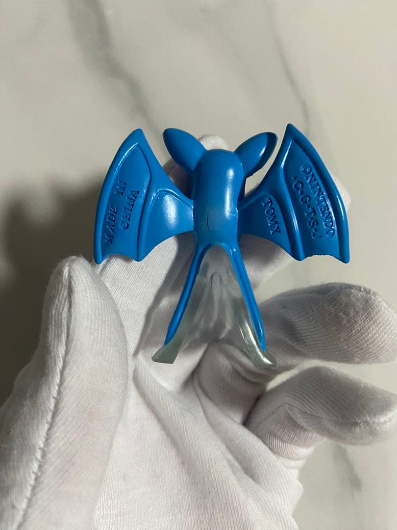 【激レア】ポケモン　モンコレ　初期　ズバット　ゴルバット　希少セット