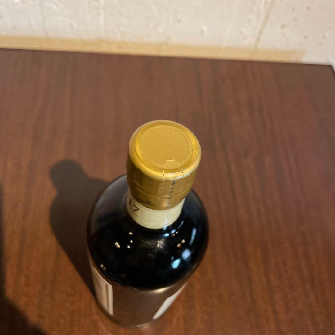 竹鶴17年