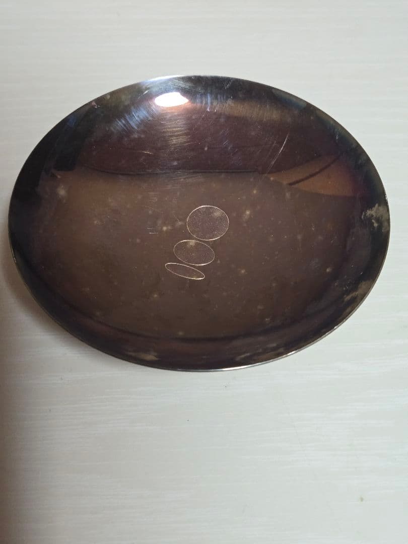 純銀 盃 56g
