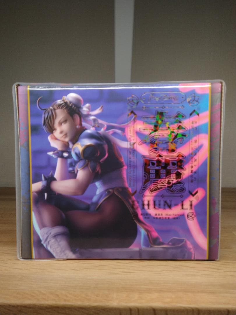 [未開封品] マックスファクトリー 春麗 フィギュア