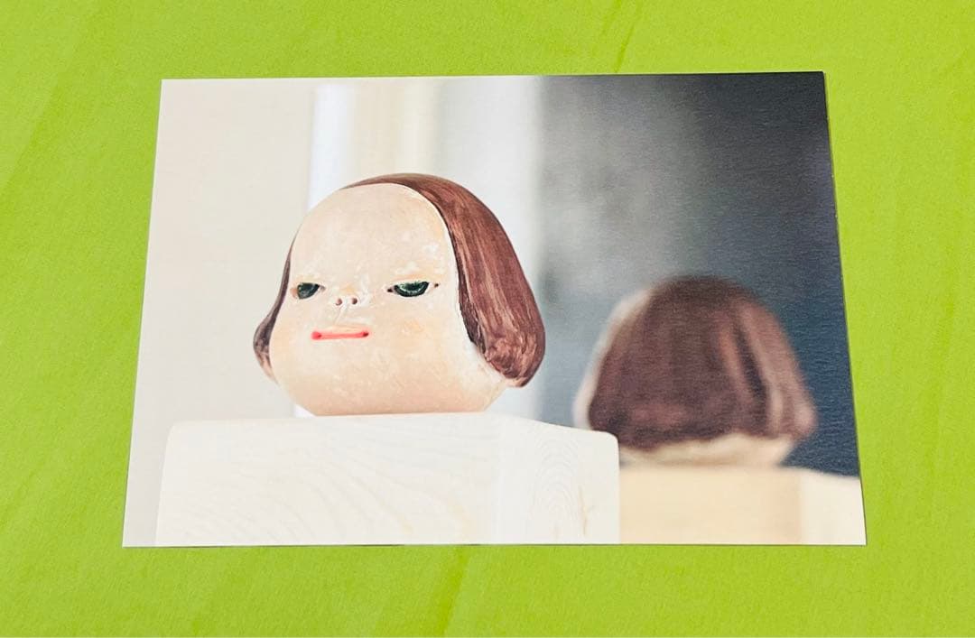 ⚫︎YOSHITOMO NARA post cards 希少⭐︎最終値下げ