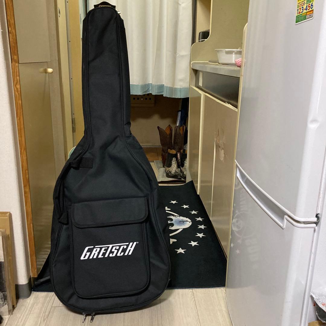 GRETSCH G2522T セミアコギター ミントグリーン