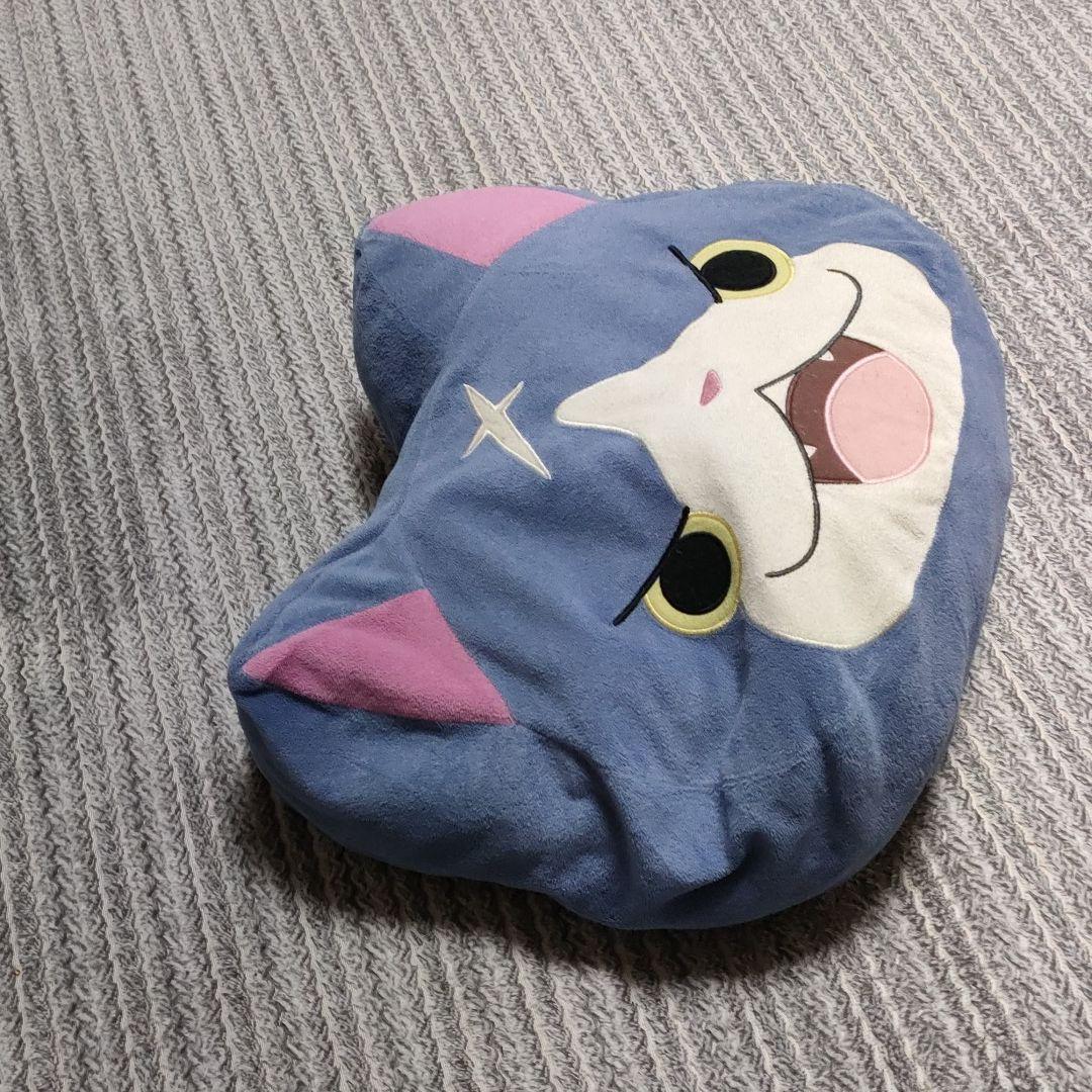 フユニャン枕