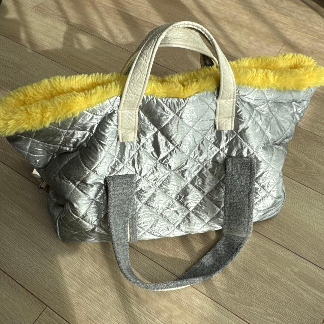 Louisdog ルイスドッグ ペットキャリー・トートバッグ/定価2.8万円